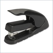 Business Source 62876 Half Strip Effortless Stapler