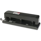 Business Source 62878 Effortless 2-3 Hole Punch