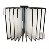 Business Source Basic Catalog Rack Replacement Panels