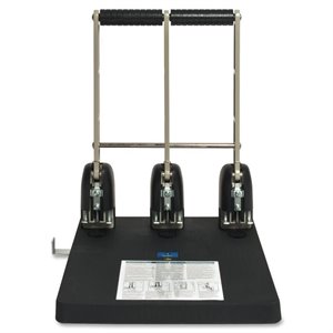 Business Source Power Hole Punch