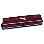 Business Source Translucent Manual Hole Punch