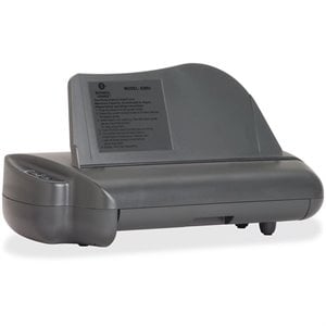 Business Source Electric Hole Punch