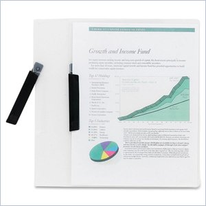 Business Source Swing Grip Report Cover