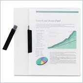 Business Source Swing Grip Report Cover