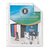 Business Source Sheet Protector