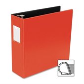 Business Source Slanted D-Ring Binder