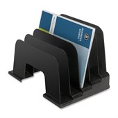 Business Source 62883 Large Step Incline Organizer