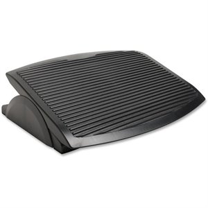 Business Source Ergonomic Rocking Footrest