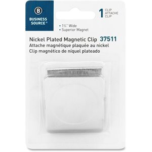 Business Source Magnetic Paper Clip