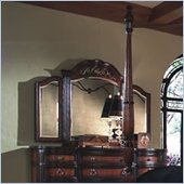Magnussen Stafford Tri-Fold Mirror