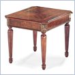 ADD TO YOUR SET: Magnussen Sedona Rectangular End Table