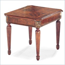 Magnussen Sedona Rectangular End Table