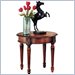 Magnussen Sedona Round End Table