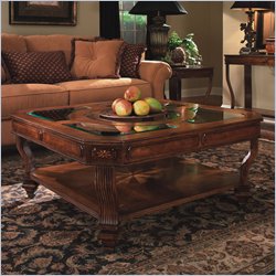 Magnussen Tremezzo Square Cocktail Table