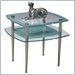 Magnussen Pasadena Tables Rectangular Glass End Table