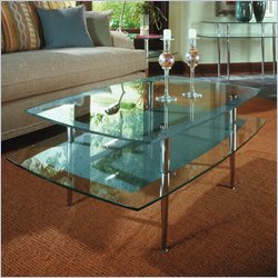 Magnussen Pasadena Tables Rectangular Cocktail Table