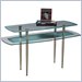Magnussen Pasadena Tables Rectangular Glass Top Sofa Table