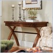 ADD TO YOUR SET: Magnussen Bali Tables Rectangular Flip Top Sofa Table