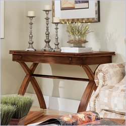 Magnussen Bali Tables Rectangular Flip Top Sofa Table
