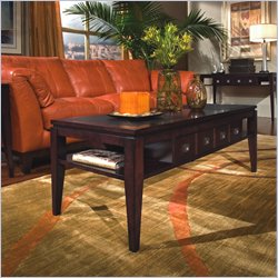Magnussen Bismarck Tables Rectangular Cocktail Table