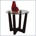 Magnussen Clearwater Round End Table
