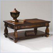 Magnussen Chesterfield Rectangular Cocktail Table