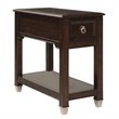 ADD TO YOUR SET: Magnussen Darien Rectangular End Table