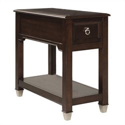 Magnussen Darien Rectangular Accent Table