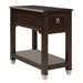 Magnussen Darien Rectangular Accent Table