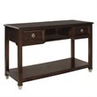 ADD TO YOUR SET: Magnussen Darien Rectangular Sofa Table