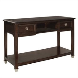 Magnussen Darien Rectangular Sofa Table
