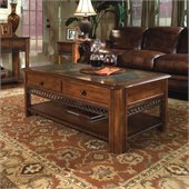 Magnussen Madison Rectangular Lift-top Cocktail Table