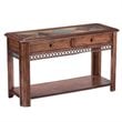 ADD TO YOUR SET: Magnussen Madison Wood Sofa Table