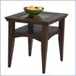 Magnussen Blakely Rectangular End Table