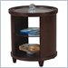 Magnussen Fillmore Round End Table