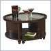Magnussen Fillmore Round Cocktail Table