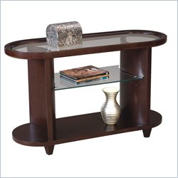 Magnussen Fillmore Rectangular Sofa Table