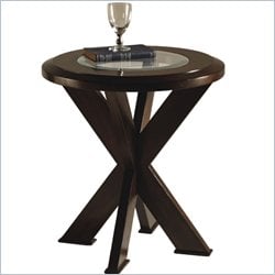 Magnussen Roxboro Tables Round End Table