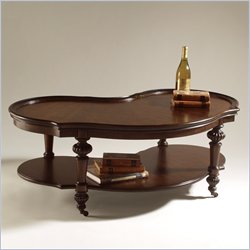 Magnussen Ferndale Tables Free Form Shaped Cocktail Table
