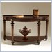 Magnussen Ferndale Tables Shaped Sofa Table