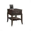 ADD TO YOUR SET: Magnussen Lakefield Tables Rectangular End Table