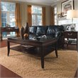 ADD TO YOUR SET: Magnussen Lakefield Tables Rectangular Cocktail Table
