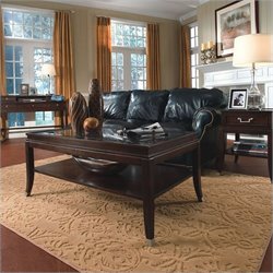 Magnussen Lakefield Tables Rectangular Cocktail Table