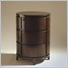 Magnussen Octave Tables Round End Table