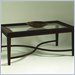 Magnussen Octave Tables Rectangular Cocktail Table