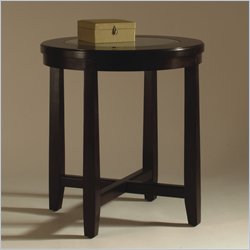 Magnussen Gaston Round End Table