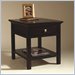 Magnussen Crawford Square End Table