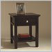 Magnussen Crawford Rectangular End Table