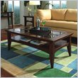 Magnussen Blakely Rectangular Cocktail Table and End Table Set