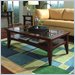 Magnussen Blakely Rectangular Cocktail Table and End Table Set